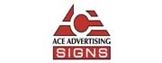 ACE Advertising Signs | St. Dominic Village