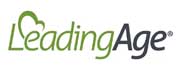 Leading Age Logo | St. Dominic Village