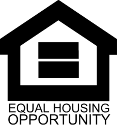 Equal housing opportunity