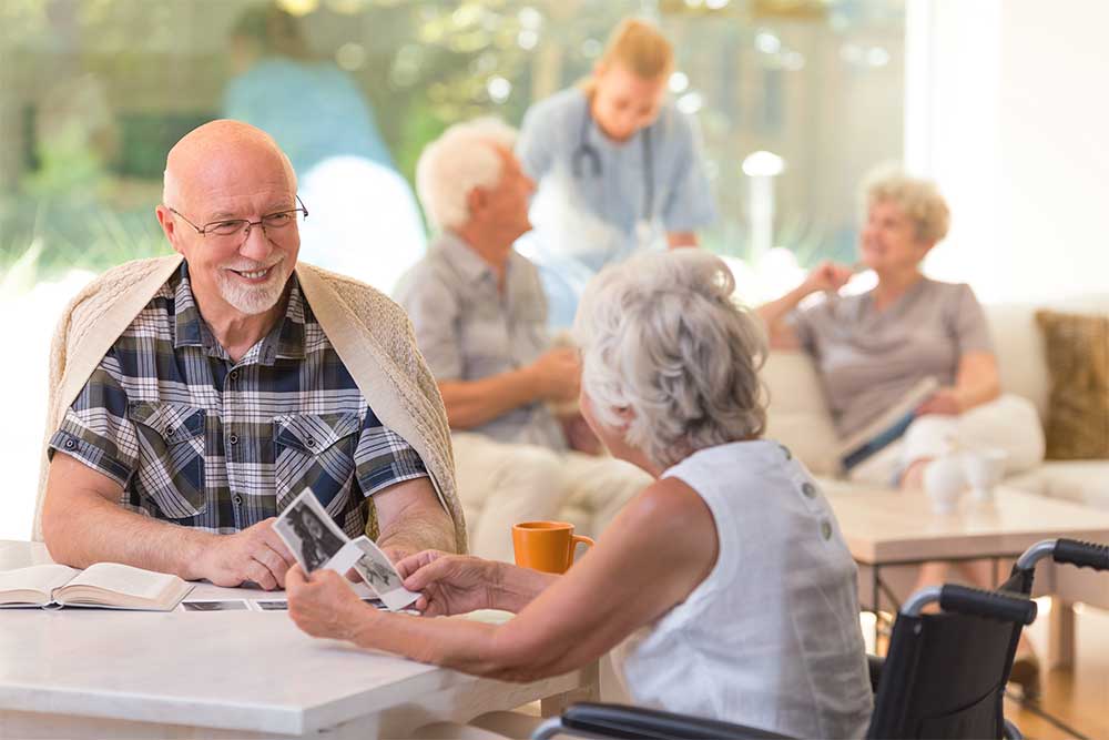 Is Assisted Living Right for You? | St. Dominic Village