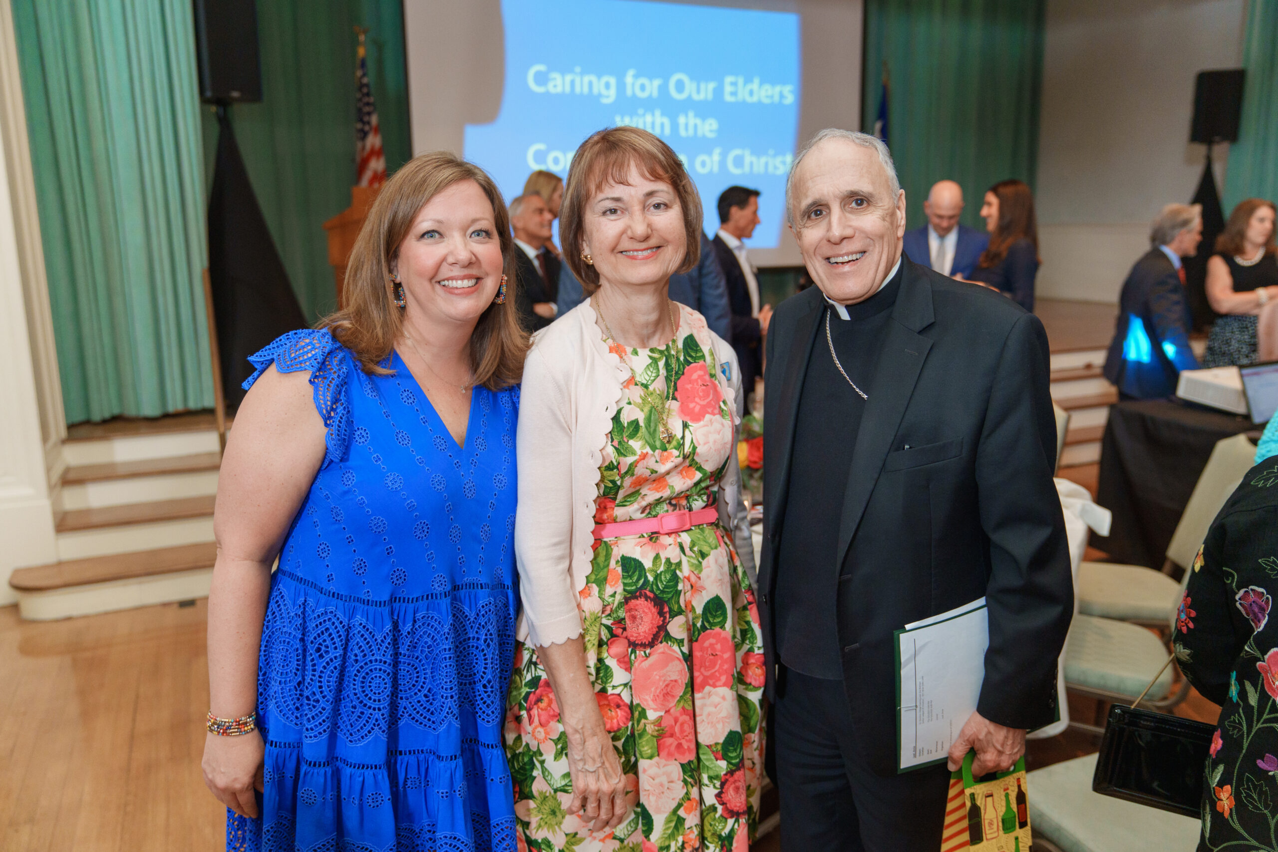 Visit The 13th Annual Evening with the Bishops hosted by St. Dominic Village.