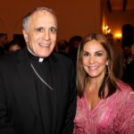 His Eminence Cardinal DiNardo at the 13th Annual Evening with the Bishops hosted by St. Dominic Village.