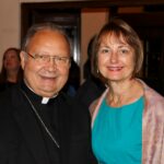 Bishop Curtis Guillory at 13th Annual Evening with the Bishops hosted by St. Dominic Village.