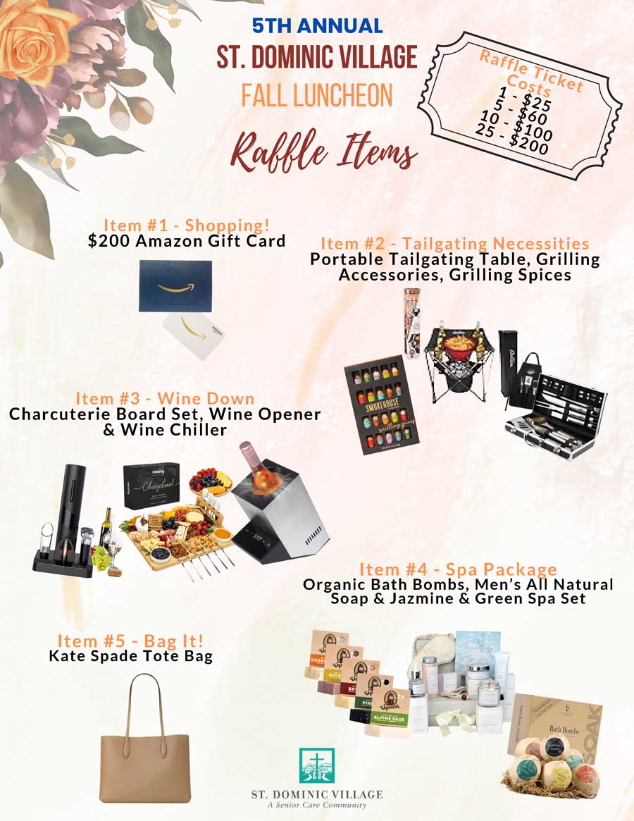 St Dominic Village Raffles